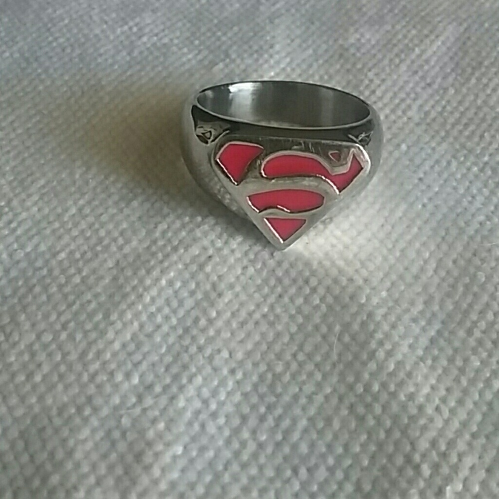 Superman ring